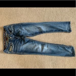 Gorgeous Rock Revival jeans amazing condition!
